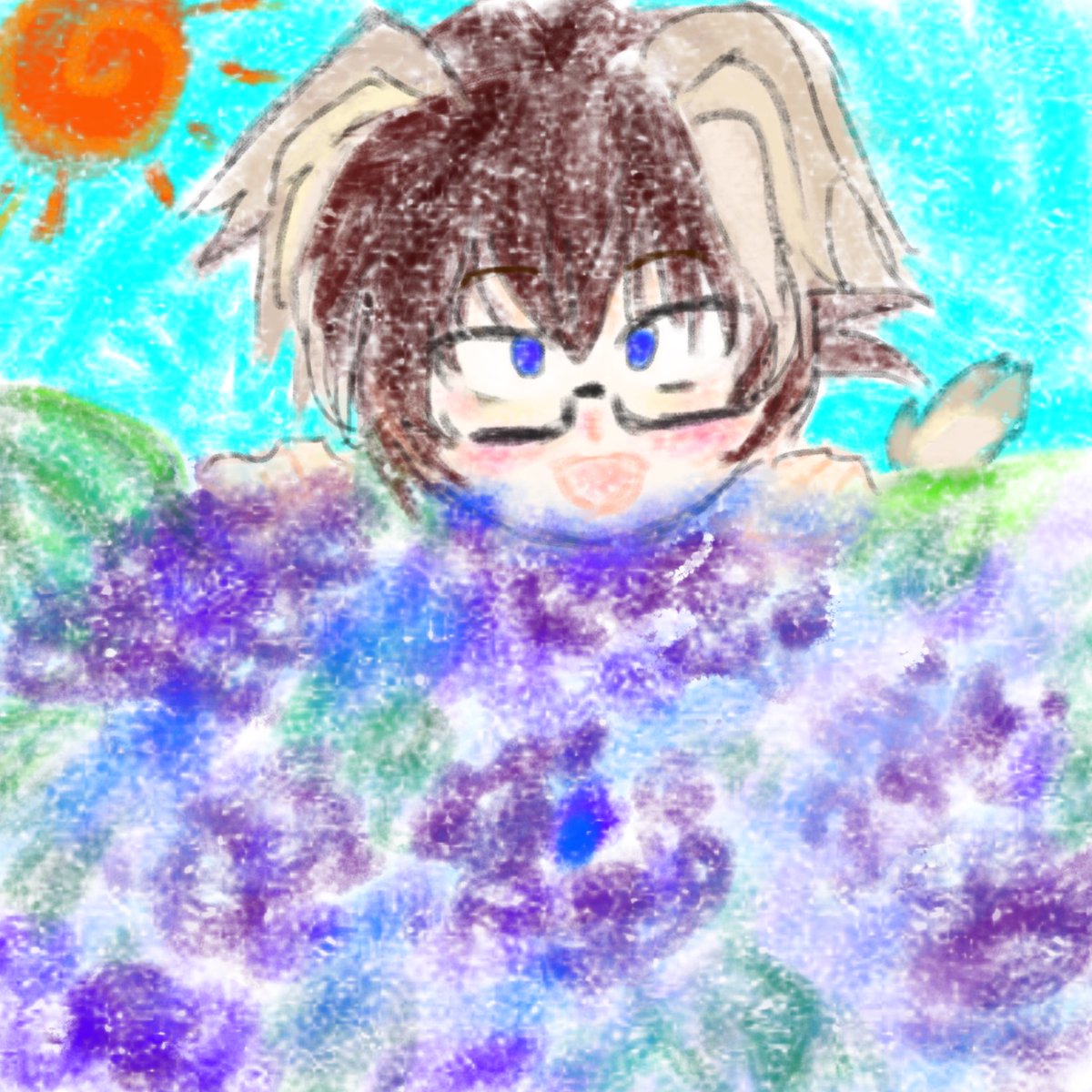 ぼくいぬ skeb募集中 tweet media