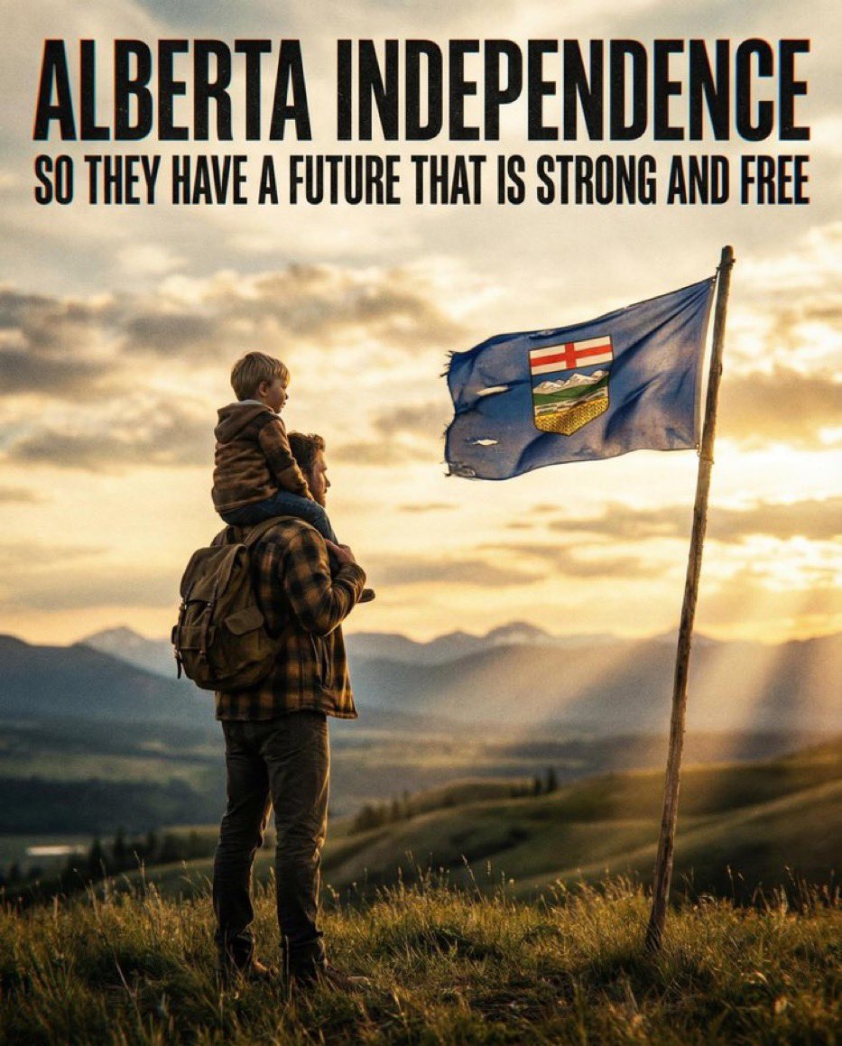 mrsabrabbit's tweet photo. Why is Alberta Independence so important? (from @RiseOfAlberta) https://t.co/Vmc8CIdAlV