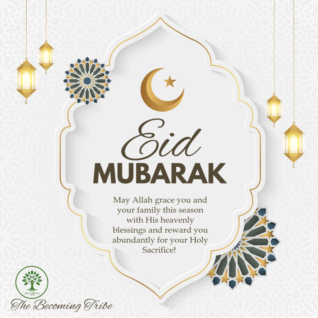 BecomingTribe's tweet photo. HAPPY EID MUBARAK💫 https://t.co/hXAND7COSG