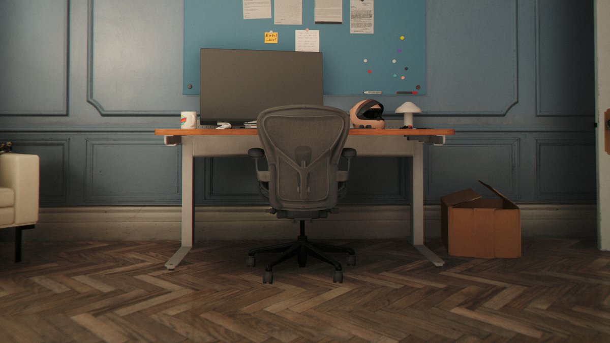 HMGaming's tweet photo. With the launch of @007GameIOI's 007 First Light, you might’ve noticed a few MI6-performance tools around MI6 and Bond’s rooms like Embody, Aeron, and Coyl. 👀

After all, the world’s best agent needs the best gear.

Did you spot any? How good was your attention to detail? https://t.co/MhUWzpbxve