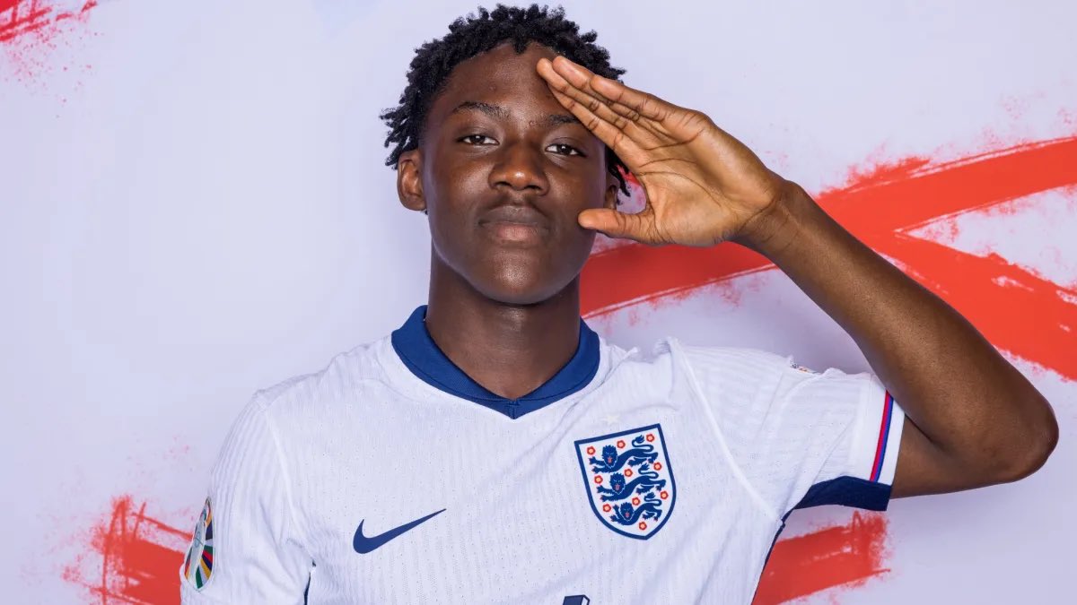 ZaidBalll's tweet photo. 🚨President of Ghanian Football Association:

“Full blooded Ghanians should be representing their countries. That’s my clear opinion on representation.”

“It’s much unfortunate to be honest seeing Mainoo in an England shirt. I wish i never comment on it.”

“When i watched the French national team win the World Cup & the team is made up of 11 African players, it always tells me there’s a subject to be discussed.” 

[SKY]