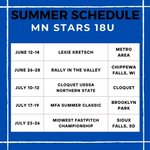 Photo by MN Stars Softball (@MNStarsSoftball)