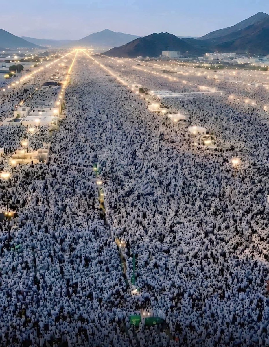 Appushaikhh's tweet photo. #Hajj2026 #MashaAllah https://t.co/kw8b6w7Erk
