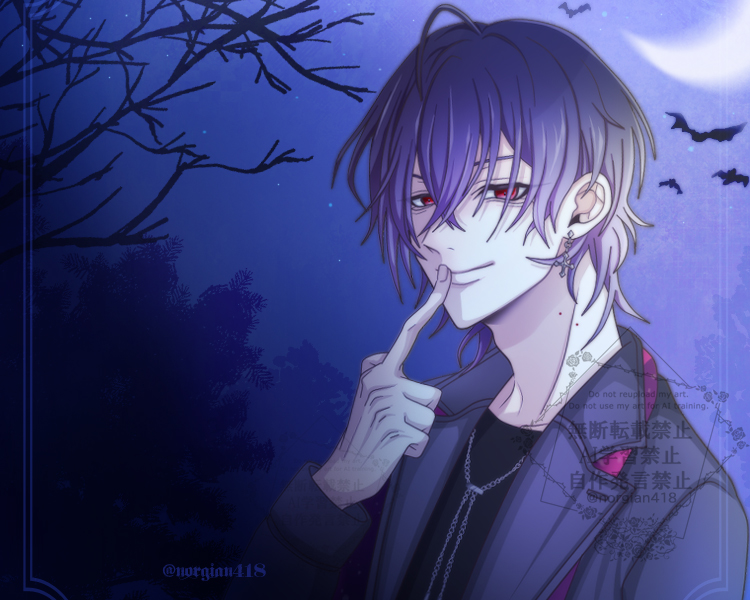 norgian418's tweet photo. 🦇 https://t.co/oVUAOmHrIb