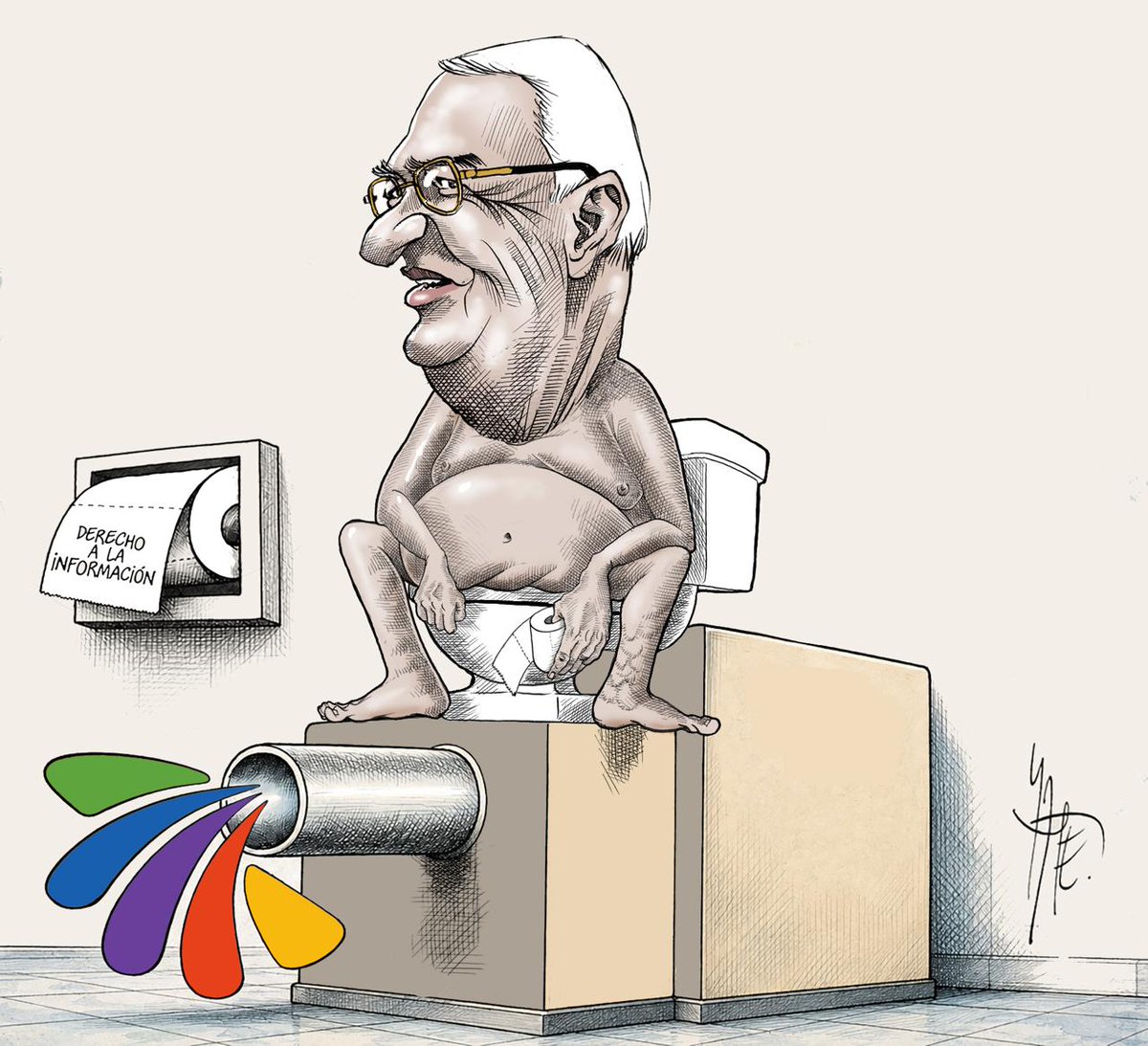 El Chamuco tweet media