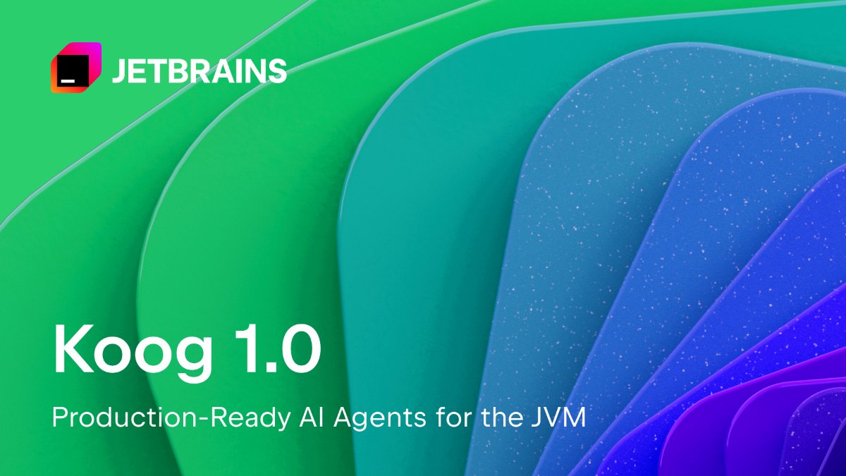JetBrains tweet media