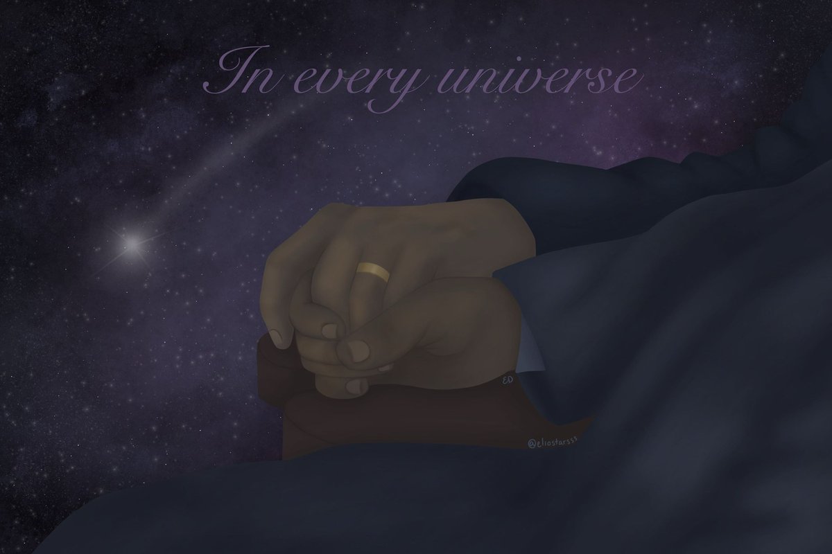 eliostarsss's tweet photo. To the World 🥂✨

#goodomensspoilers #goodomens #aziracrow #asanthony https://t.co/CssnjaR4OQ