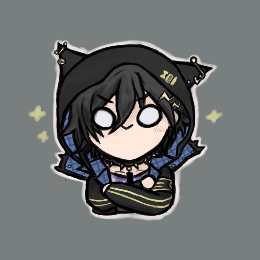 Tosan_Yu's tweet photo. 💙
#Izurudraw https://t.co/MumECRJ7nT