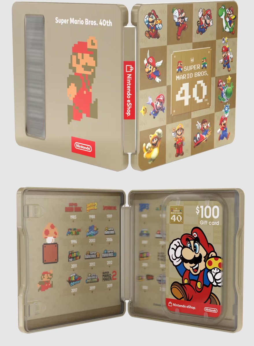 Wario64 tweet media