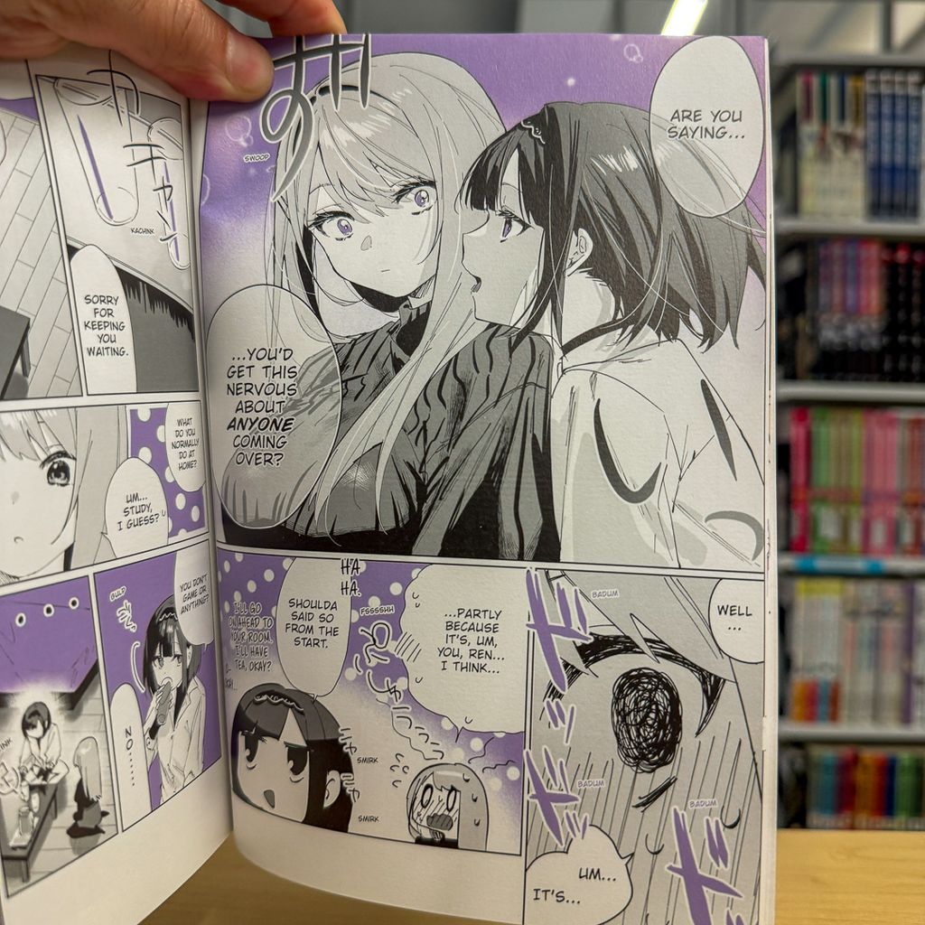Yen Press tweet media
