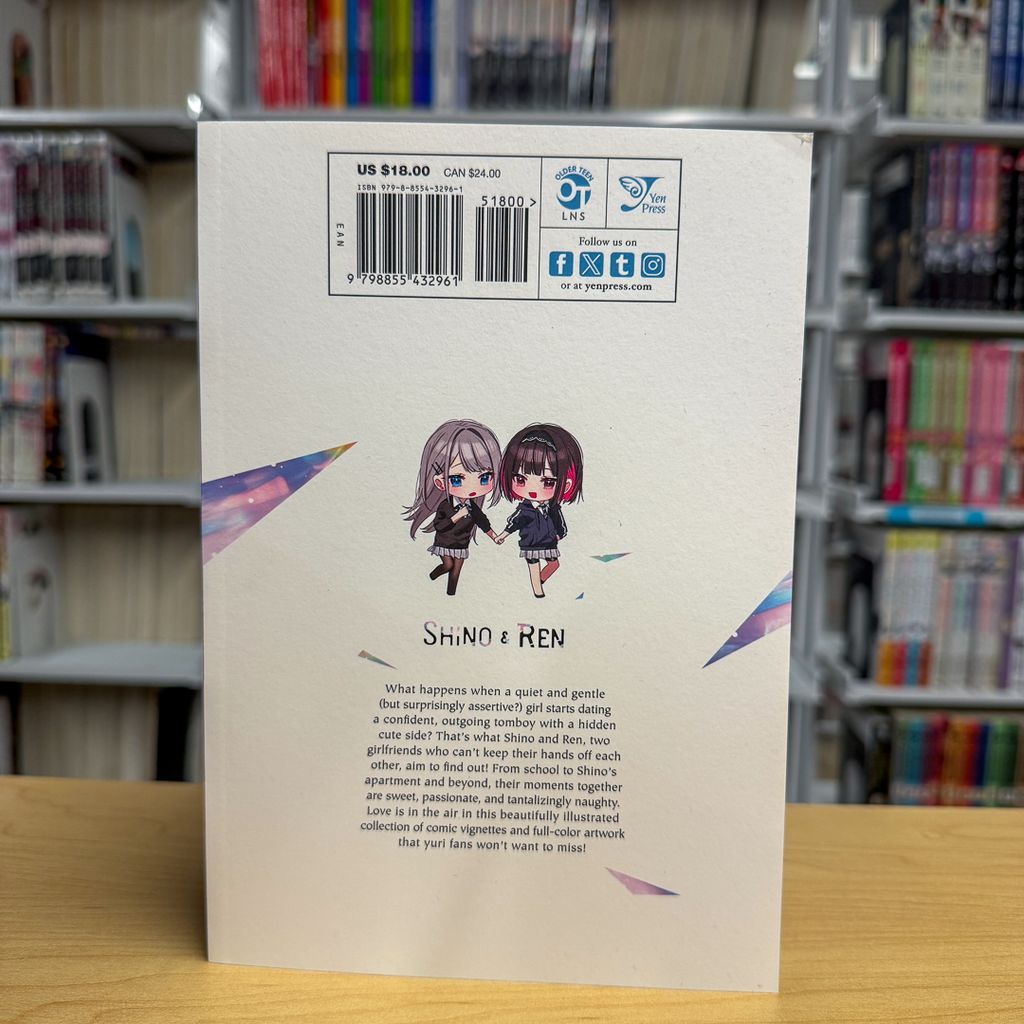 Yen Press tweet media