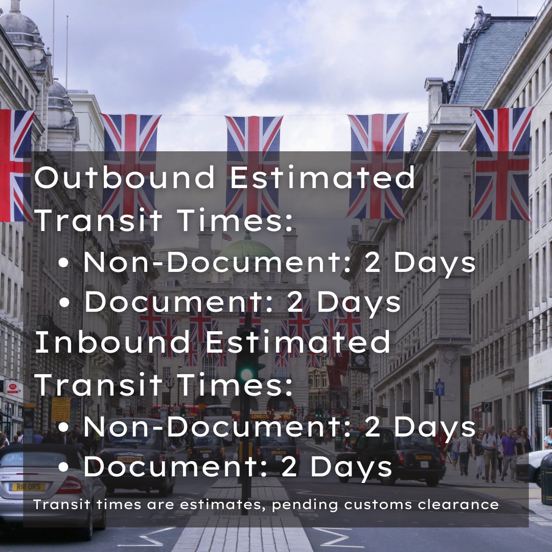 OptimalShip's tweet photo. Home to England, Wales, Scotland, North Ireland, and colonies around the world, here's everything you need to know about shipping to the United Kingdom #optimalship #uk #dhl https://t.co/qwnyhM77RV