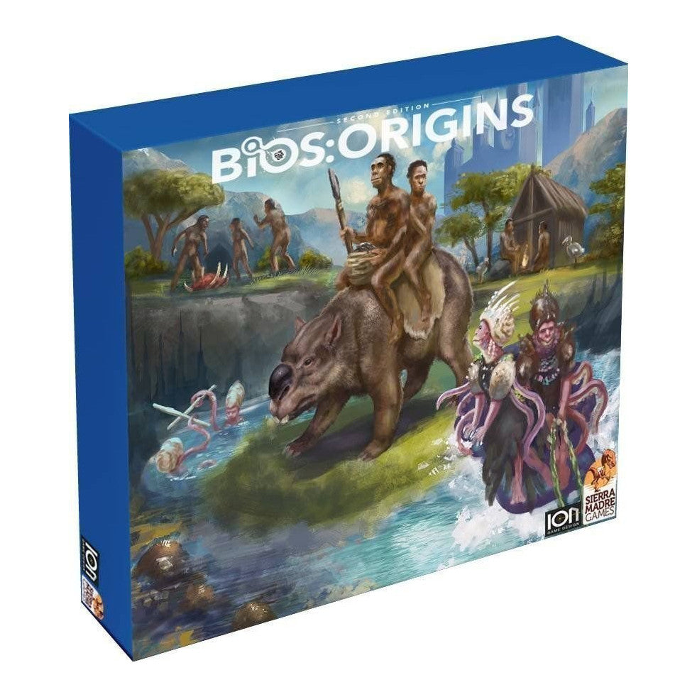 meeplescorner's tweet photo. A new day, a new game! Check out our latest arrivals at Meeples Corner. 🎉🃏

Just like Bios: Origins 2nd Edition from Sierra Madre Games 

Available Now 👉👉 https://t.co/wBLZxVankT https://t.co/0DD3JsFLr9
