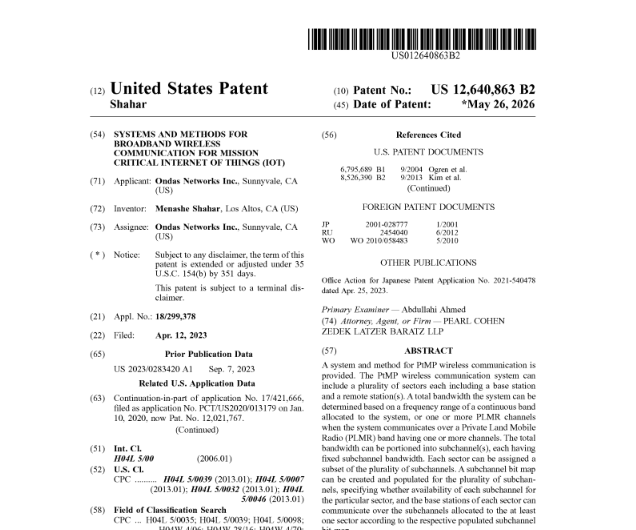 Coin_Gage's tweet photo. $ONDS
 👀

Patents.
Volume.
Price action.

Something’s definitely cooking here. https://t.co/C7P2gdgoZ7