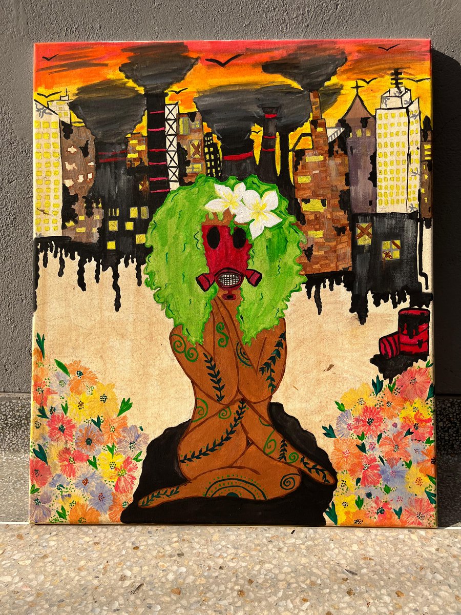 CR2050Mission's tweet photo. CRA’s World Environment Day Art Contest
Artist Name: Aqlila Alwy
Country: Kenya

Winners: Most likes by June 5
Vote Now!

https://t.co/str6WiZoqx
https://t.co/eE1H7tcCma
https://t.co/ZXQ1wU8XHf
https://t.co/KH43A951lk https://t.co/J99IBhdaiI