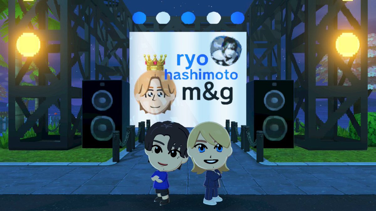 hashimo never end tweet media