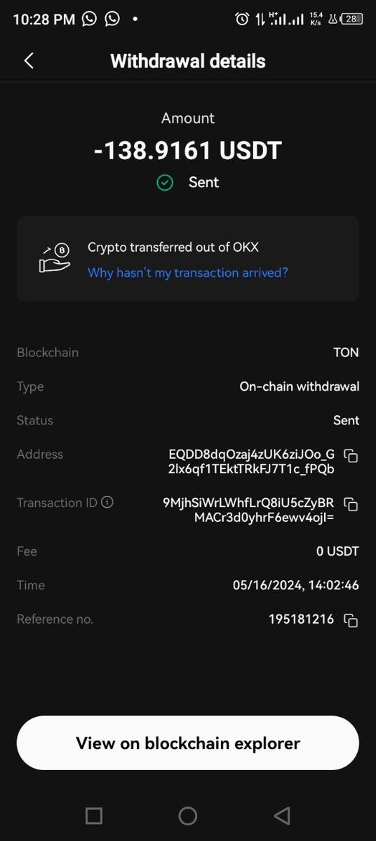 Josh_kind6's tweet photo. 5/16/24 I made a withdrawal from @okx to @Bybit_Official I didn't receive my deposit  I made complaints through OKX customer service and Bybit customer service. I got a feedback from okx that my funds has been transferred to Bybit . While Bybit two years no response from team https://t.co/ETKHxpat9q
