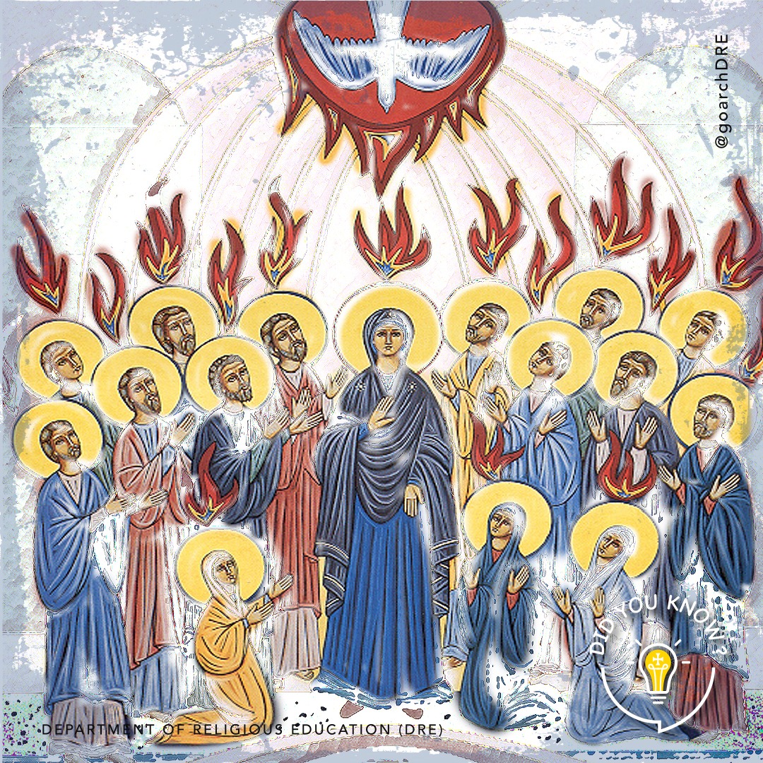 goarch's tweet photo. Did you know how the Orthodox Church understands “speaking in tongues”?

Read More: https://t.co/BE91j8VXQM https://t.co/PXruuMpbZL