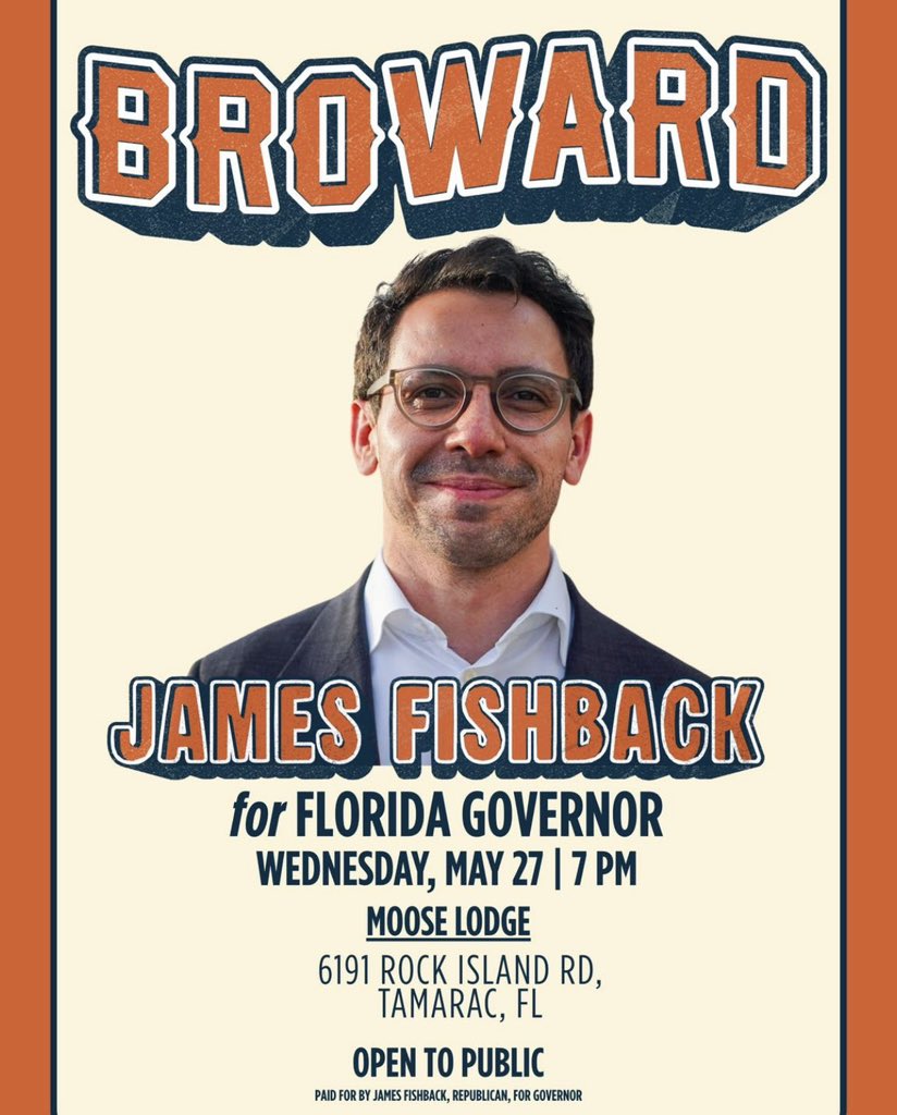 James Fishback tweet media