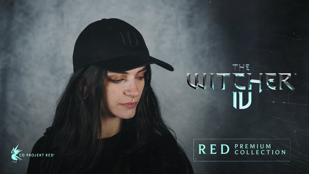 CDPRGear's tweet photo. Dark fantasy meets streetwear style. That’s what you get with @TheWitcher 4 Logo Snapback.

https://t.co/KDOA8ZK0s7 https://t.co/AK12wV6ivu
