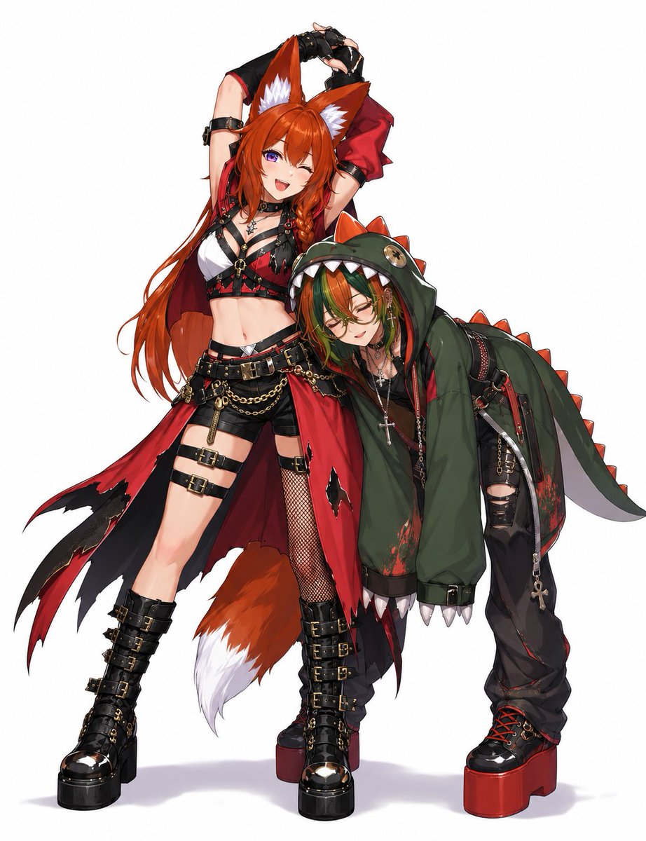 Renshi REX 🦖💾 tweet media