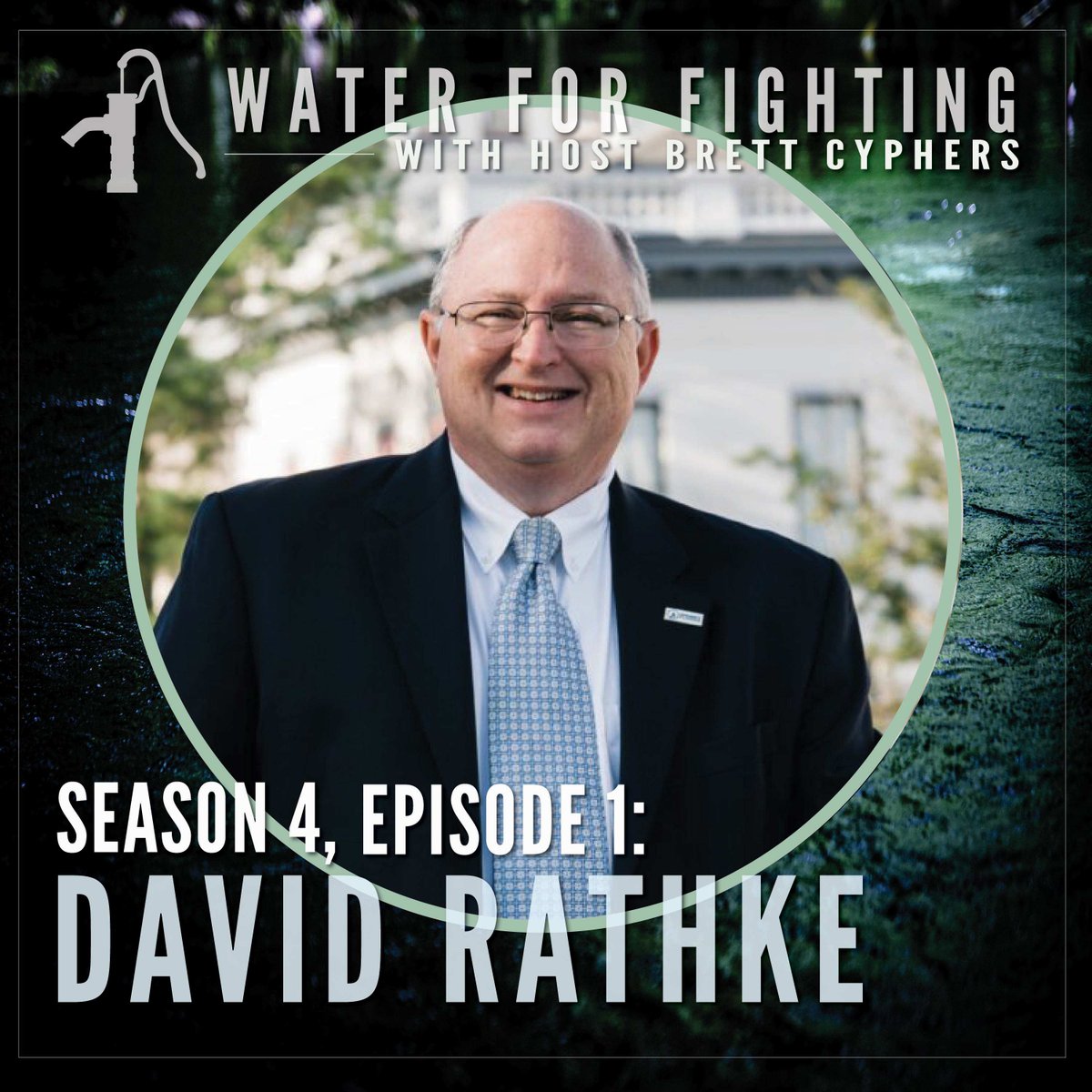 flwaterpod's tweet photo. Season 5 is almost here 🎙️ Looking back at S4: Ep 1 w/ David Rathke on resilience, leadership &amp; public service 💧 + Ep 2 w/ Mark Merkelbach on global water solutions &amp; innovation 🌿 Catch up before the new season drops! https://t.co/my0S6AyHl5 https://t.co/GbCnUYd97H https://t.co/zhKmlOW6Ev