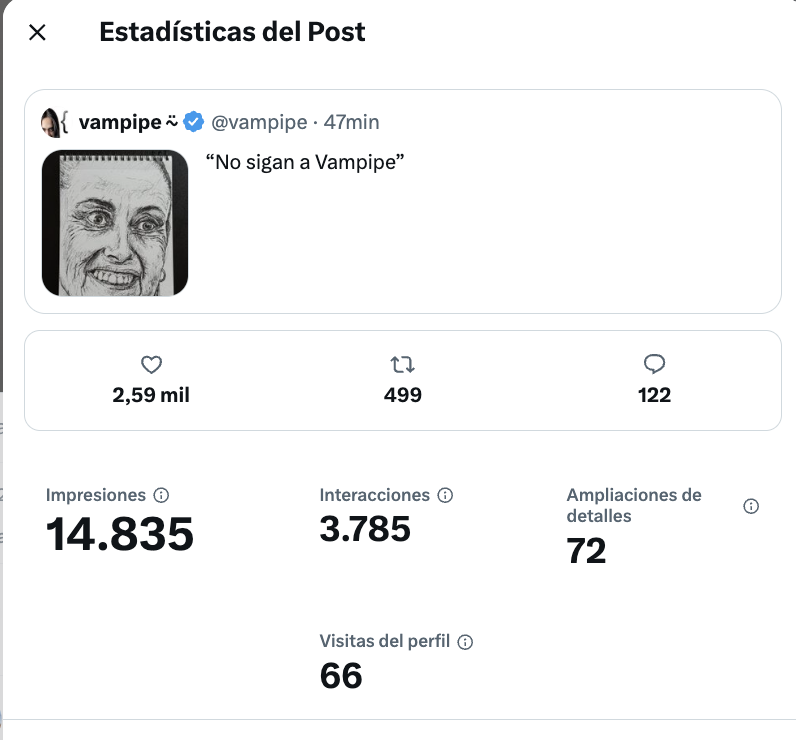 vampipe ⍨ tweet media