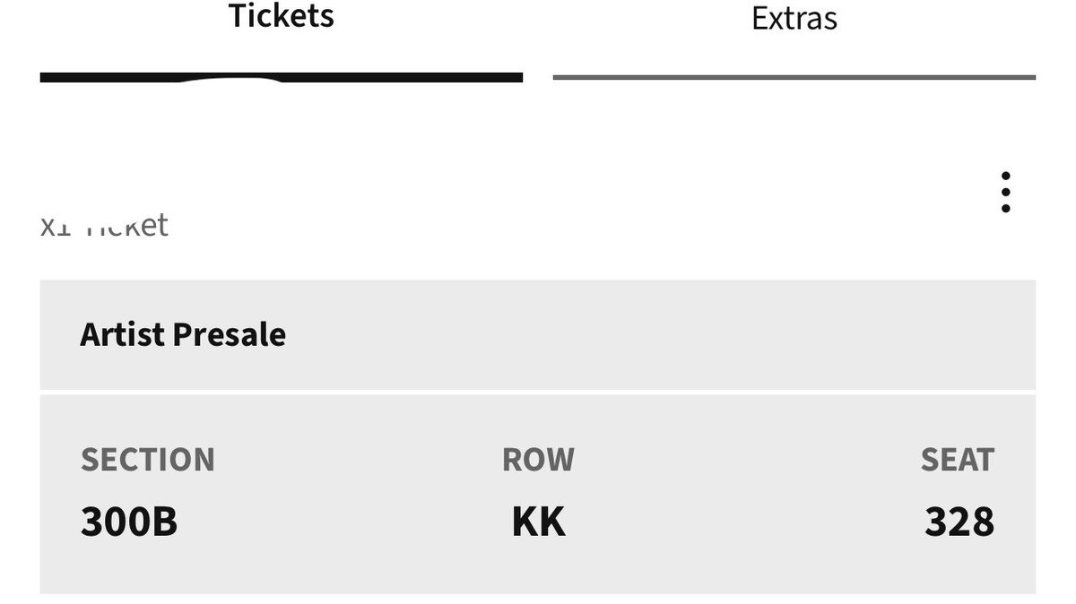 _madiirnee's tweet photo. selling a kehlani ticket for 8/13 for the Michigan show, hmu if interested! https://t.co/uzka56YcS5