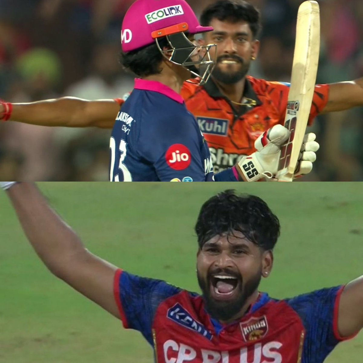 KKRWeRule's tweet photo. Congratulations Shreyas Iyer for winning back to back IPL and Praful Hinge for Orange Cap👏 https://t.co/nnpWYpmaQl