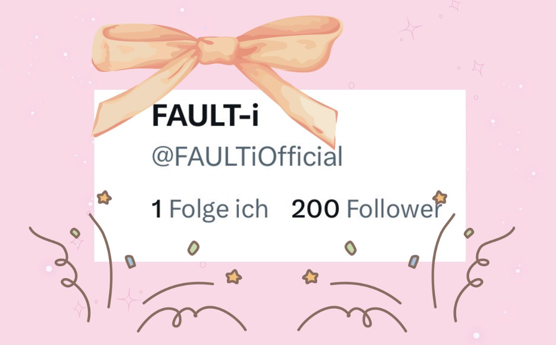 FAULT-i tweet media
