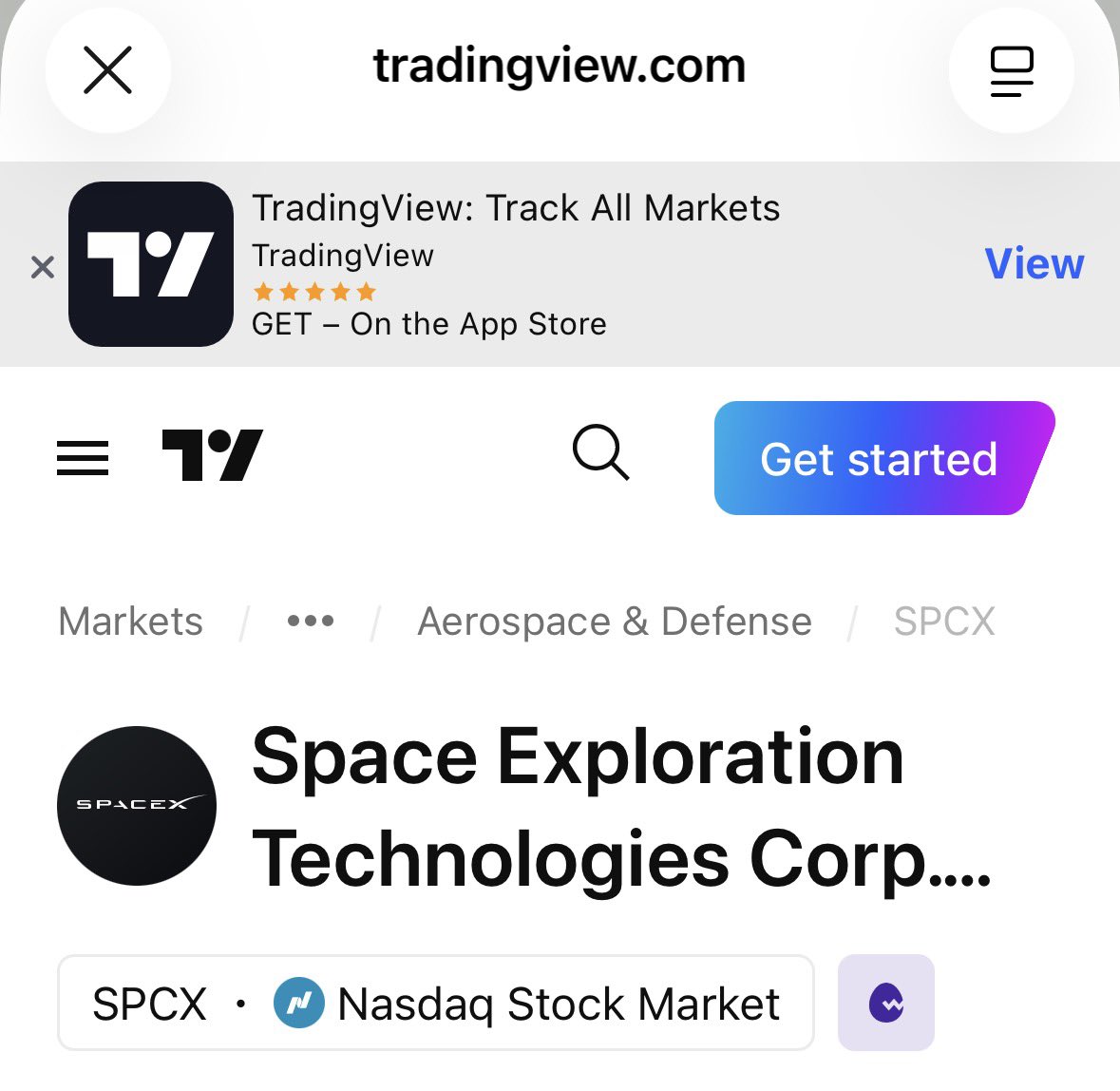 SPCX_FUN's tweet photo. It can’t get any more obvious than this.

This is the coin that will lead this historical moment. 

CA:  26YRpwvWhTSBSAkQbhNP6AXBNrJe8uRxibAn7ZXXpump

1. https://t.co/GTtDWYs1JE

2. https://t.co/n2jC70fq88

3. https://t.co/GzLLQcdskW

4. https://t.co/UjLH5POA0G

5. https://t.co/Iynqa0MnNT

6. https://t.co/grkw9v4czb