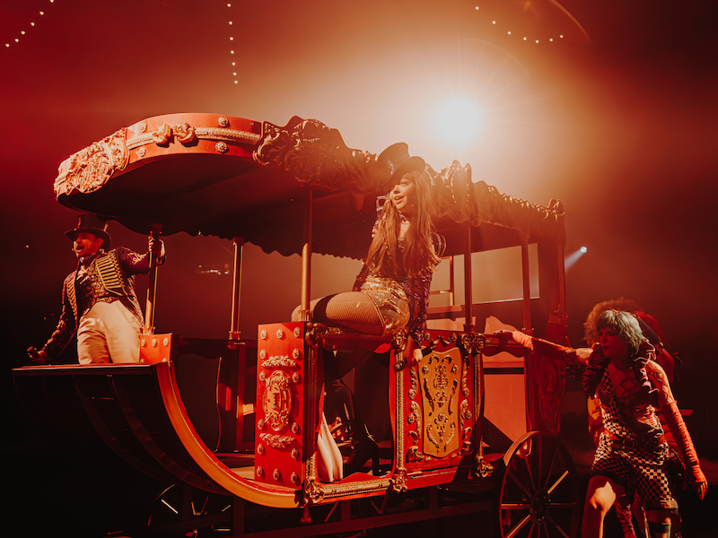 ttdirect's tweet photo. Featuring hit songs from the multi award-winning film plus the finest international circus stars, the greatest show has just got even better. Roll up, roll up and witness the extraordinary. Find Out More: https://t.co/WbcZESCtsy https://t.co/PXL8JBVp9f