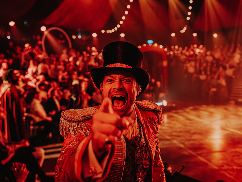 ttdirect's tweet photo. Featuring hit songs from the multi award-winning film plus the finest international circus stars, the greatest show has just got even better. Roll up, roll up and witness the extraordinary. Find Out More: https://t.co/WbcZESCtsy https://t.co/PXL8JBVp9f