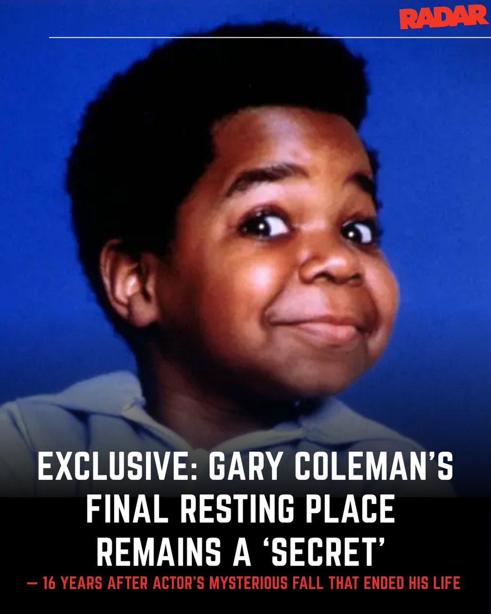 As the 16th anniversary of Gary Coleman's death approaches, the late ...