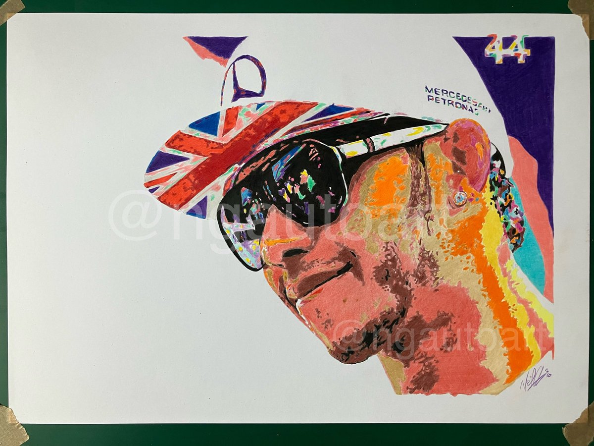 Neil ✏️ NG Auto Art tweet media