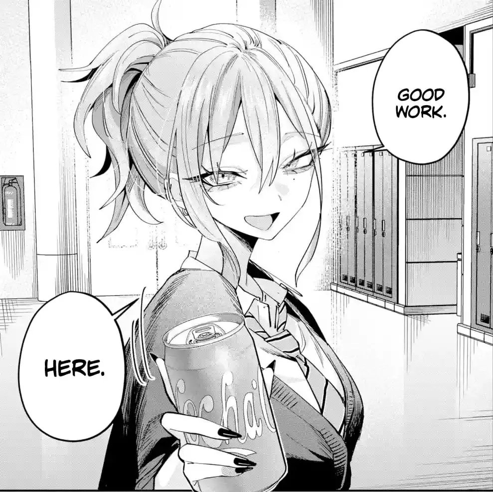 Wibbs8's tweet photo. I know it's not healthy, but Haimiya has been making my weeks so much better lately https://t.co/u3e5z2nnTc