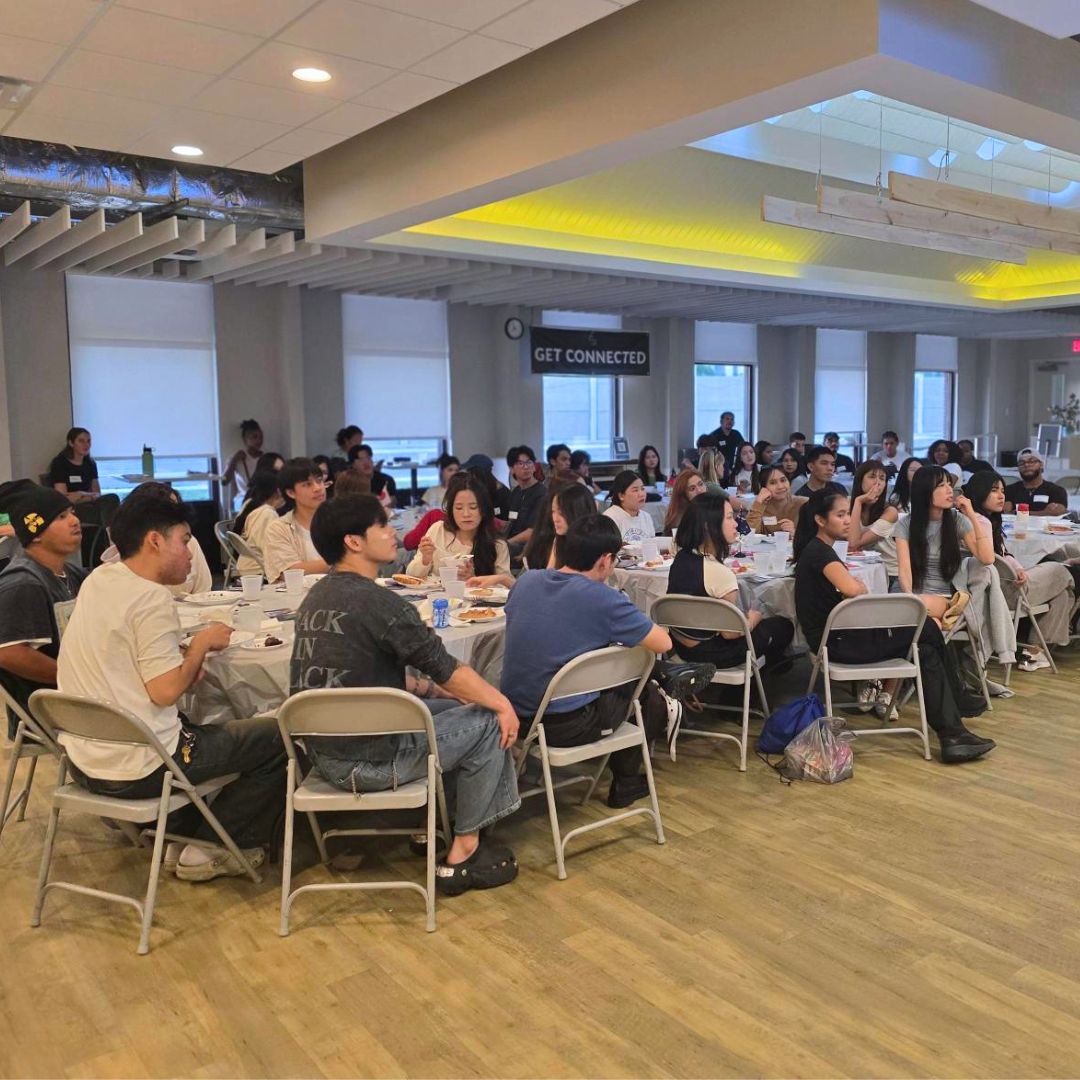ChartwayFCU's tweet photo. 📚 Connecting, learning, and building confidence.

Chartway recently spent time with VB J1, an organization that supports international students participating in cultural exchange and work programs in Virginia Beach. 

We shared resources, guidance, and practical support to the program participants for navigating finances in the U.S - making financial topics feel clear, approachable, and less stressful.

With students joining from Turkey, Thailand, Kazakhstan, and beyond, the experience served as a meaningful reminder that while financial systems may look different around the world, everyone deserves access to tools, resources, and guidance that meet them where they are.

Chartway is proud to support a community where people feel welcomed, informed, and empowered to better understand their finances.

#International #FinancialWellness #Resources #Community