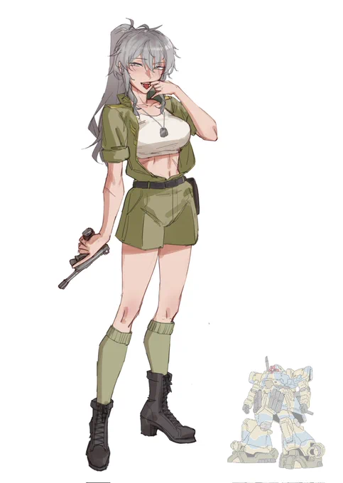 Zeon Remnants