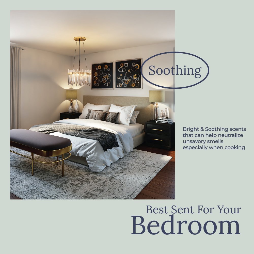Apatrickc21's tweet photo. Who says bedrooms need to be boring? Add a soothing, peaceful scent that helps you relax after a long day.
Amber Patrick #macombrealestate https://t.co/oZcH6wLgWF