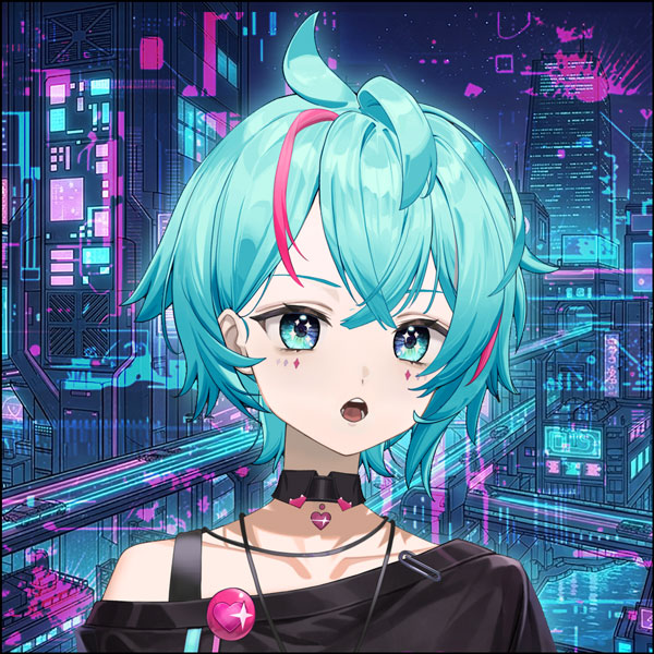 Isekai Jack 🩵 | VTuber tweet media