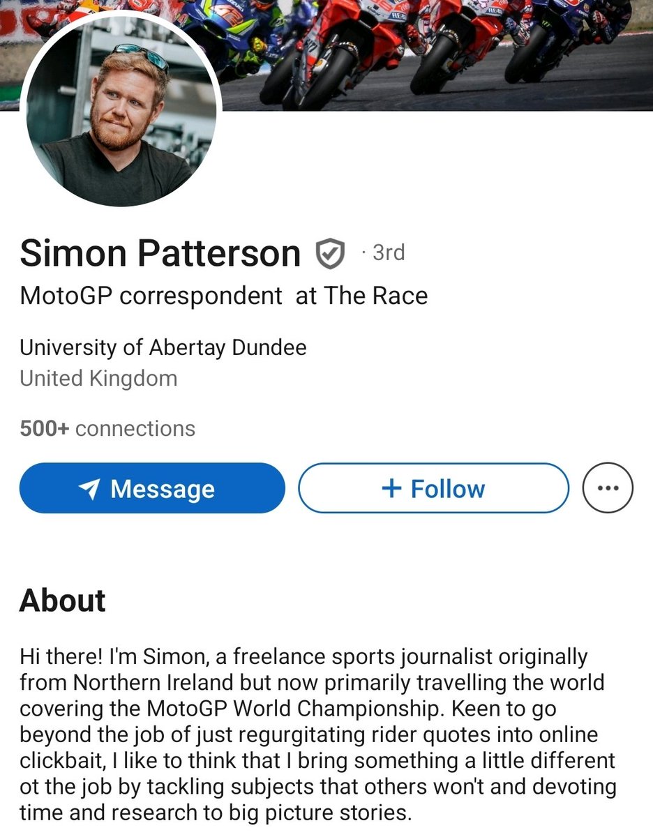 dalerobb's tweet photo. @WilliamR75845 @OfficialBSB He is from Northern Ireland. I know what a South African sounds like as I am one 😂 https://t.co/AhRr5DGHw9