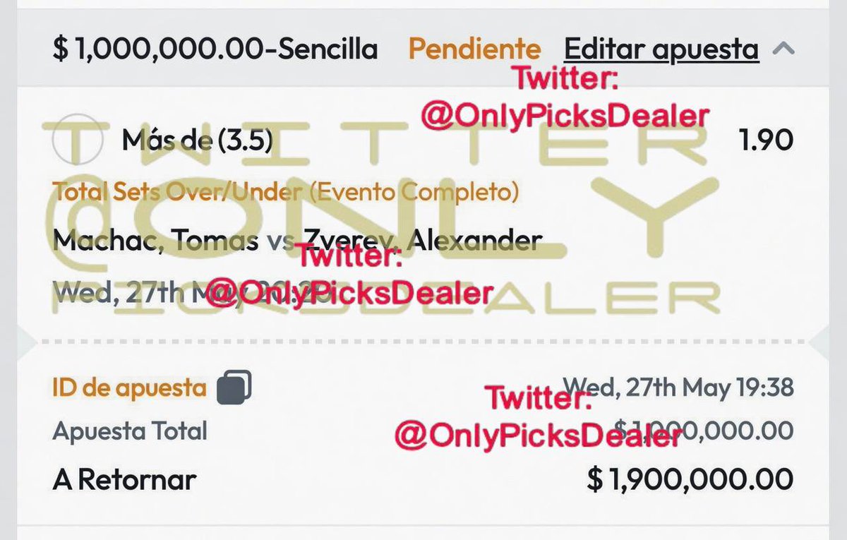 Todos los Tipsters GRATIS tweet media