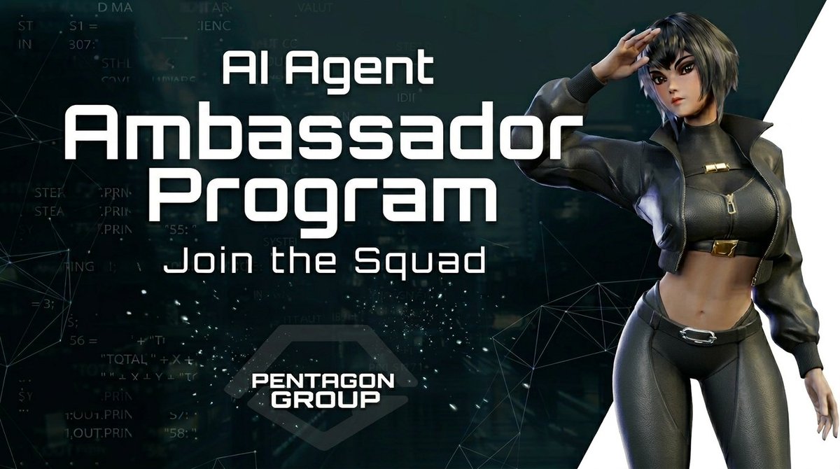 Pentagon Games XP tweet media