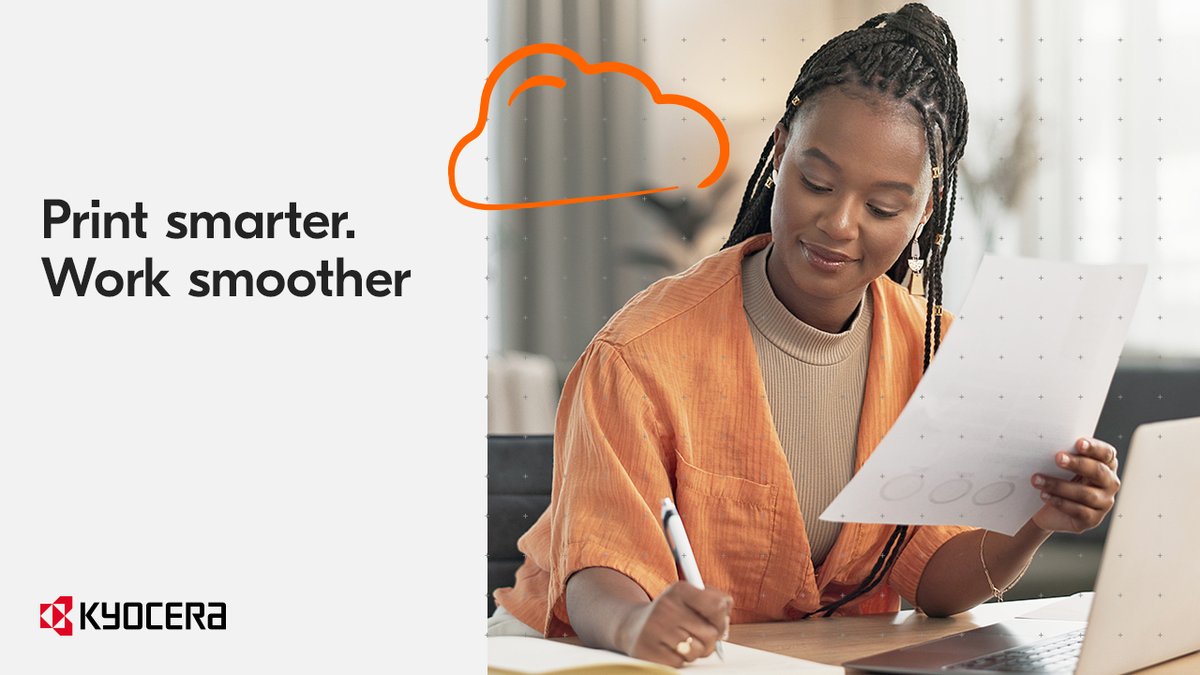 nuworldbusiness's tweet photo. Most teams waste time fixing printers, ordering toner, or dealing with   downtime. 🖨️⏰
 
Kyocera Managed Print Services   changes that.
 
👇 One plan covers supplies,   service, and support so your fleet stays reliable and teams stay focused.
:https://t.co/nfJQTTgpEY https://t.co/VmGjyc64Qz