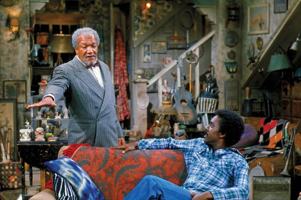 What’s your favorite sitcom set in the Los Angeles area?
