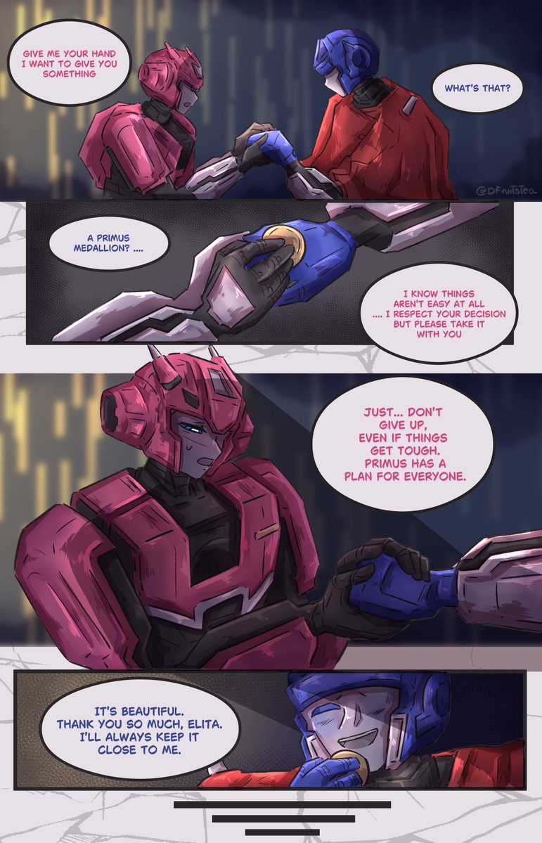 DFruitstea's tweet photo. Forsaken Fate [AU] '' Acceptance ''  #megop #dpax #tfone https://t.co/gAN6lmmMNx