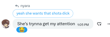 nyara tweet media