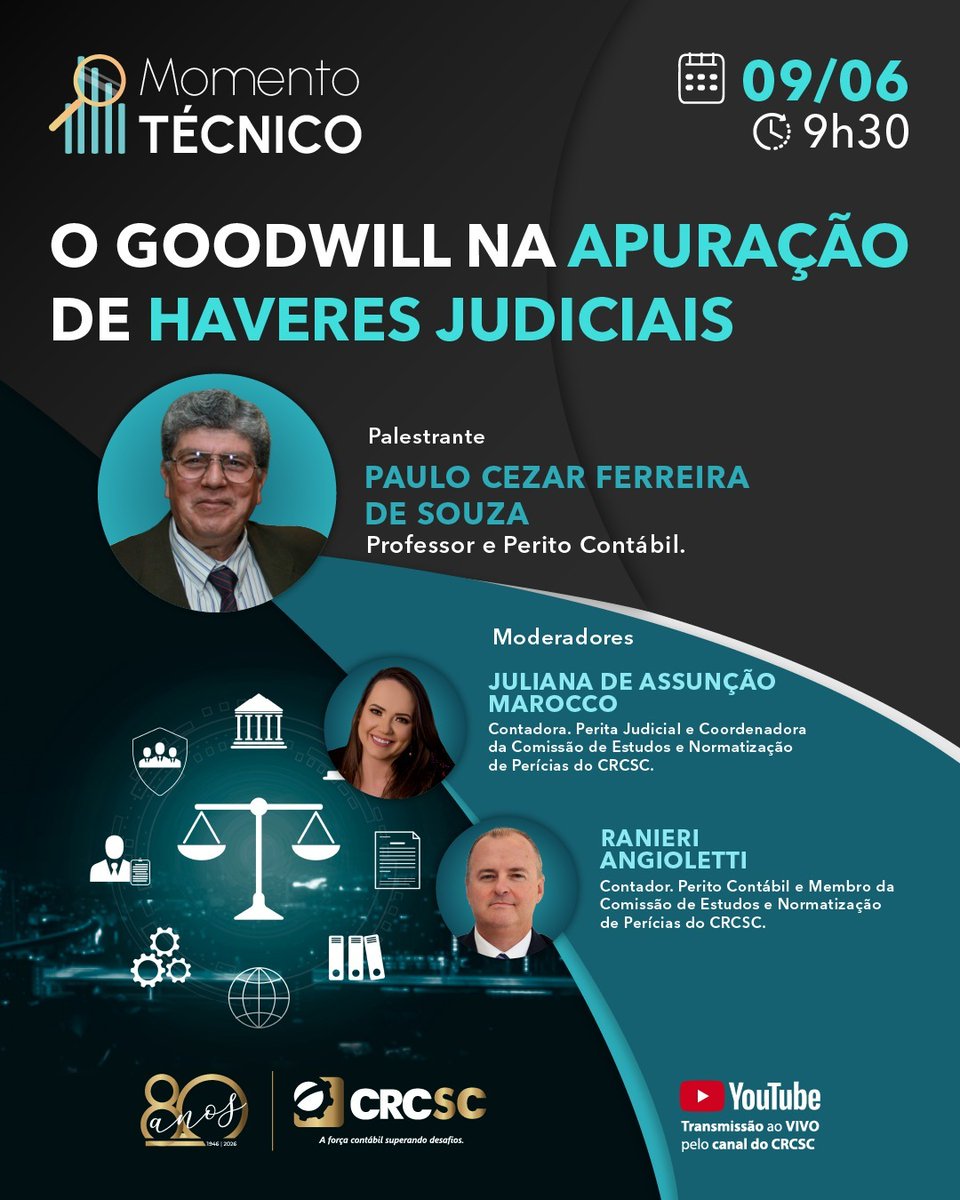 CRC SC OFICIAL tweet media