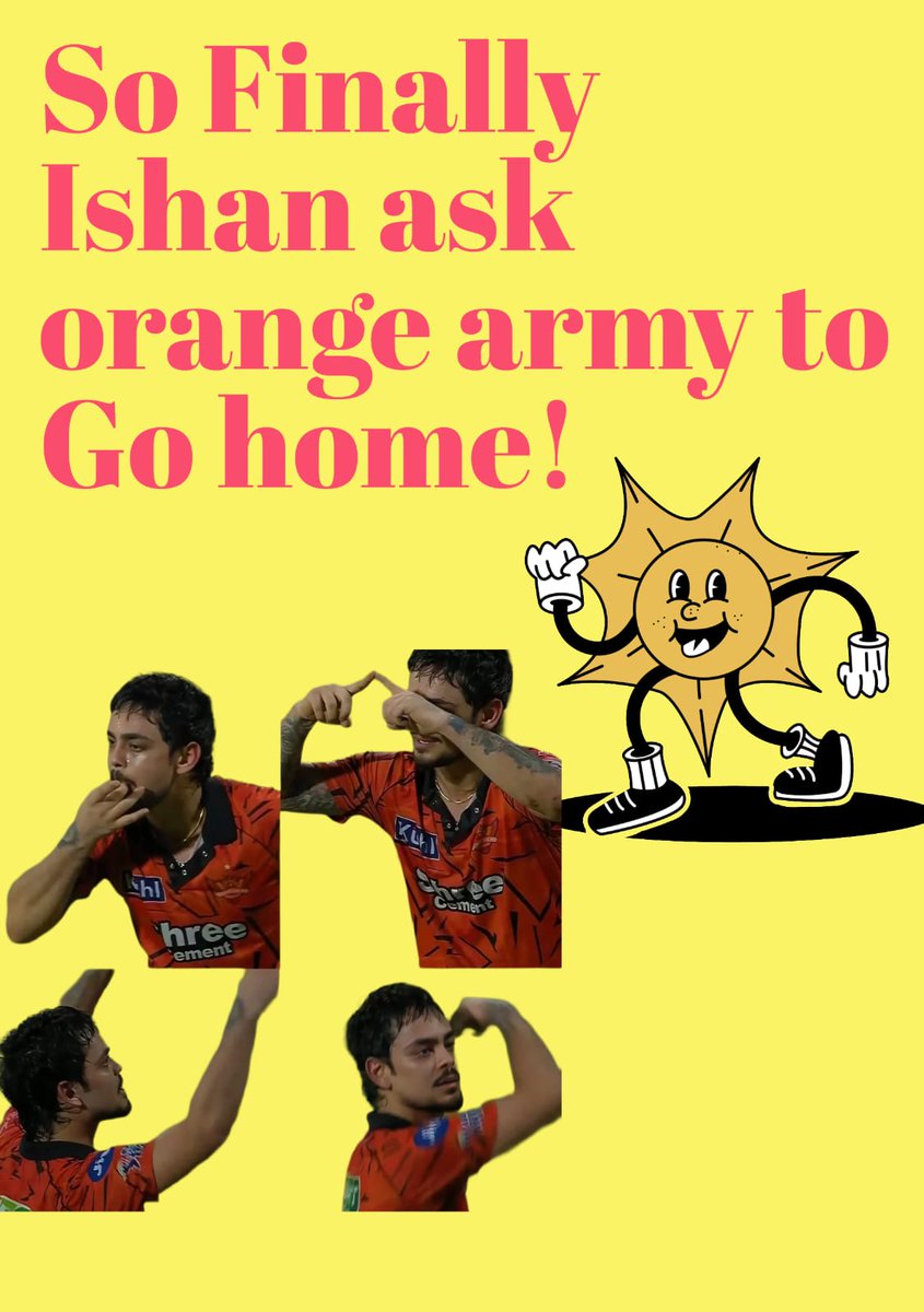 IhtesM's tweet photo. @ishankishan51 #srhvscsk #SRH  that Game against GT by CSK was actually the Road for SRH to go home. Well done #VaibhavSooryavanshi https://t.co/jfdGyxbWyF