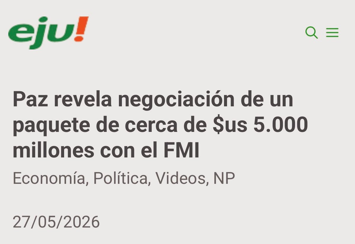 Mauricio Ríos García tweet media
